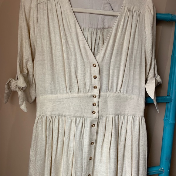 Ellison Midi Dress - Picture 2 of 3